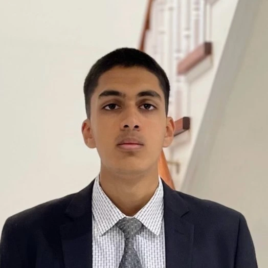 Arvin Jain resumi