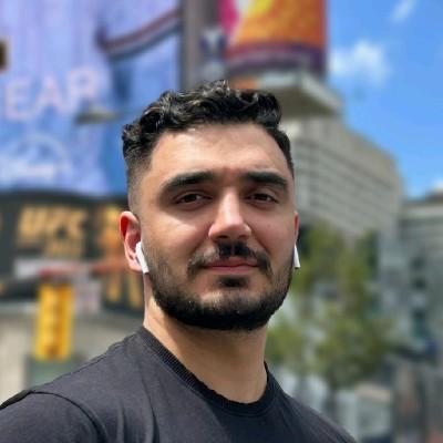 Pouya Shahrdami Resumi